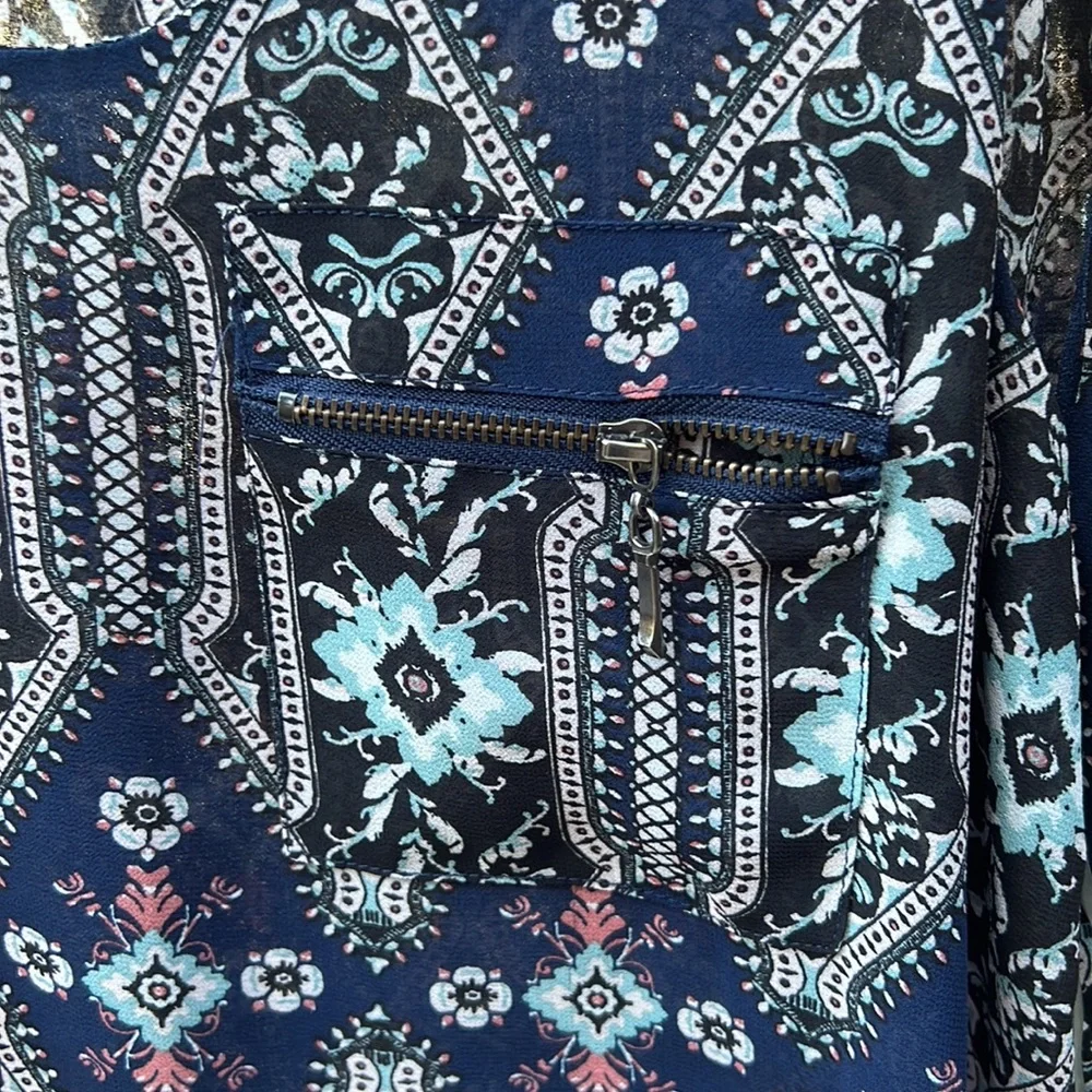 Tank blouse - Picture 2 of 3